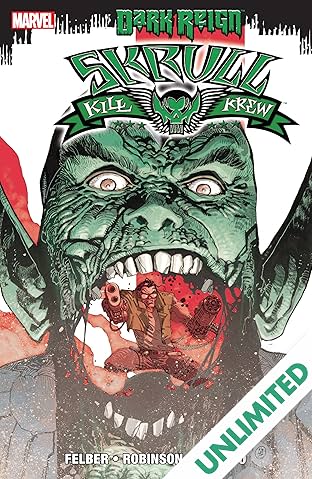 Dark Reign: Skrull Kill Krew